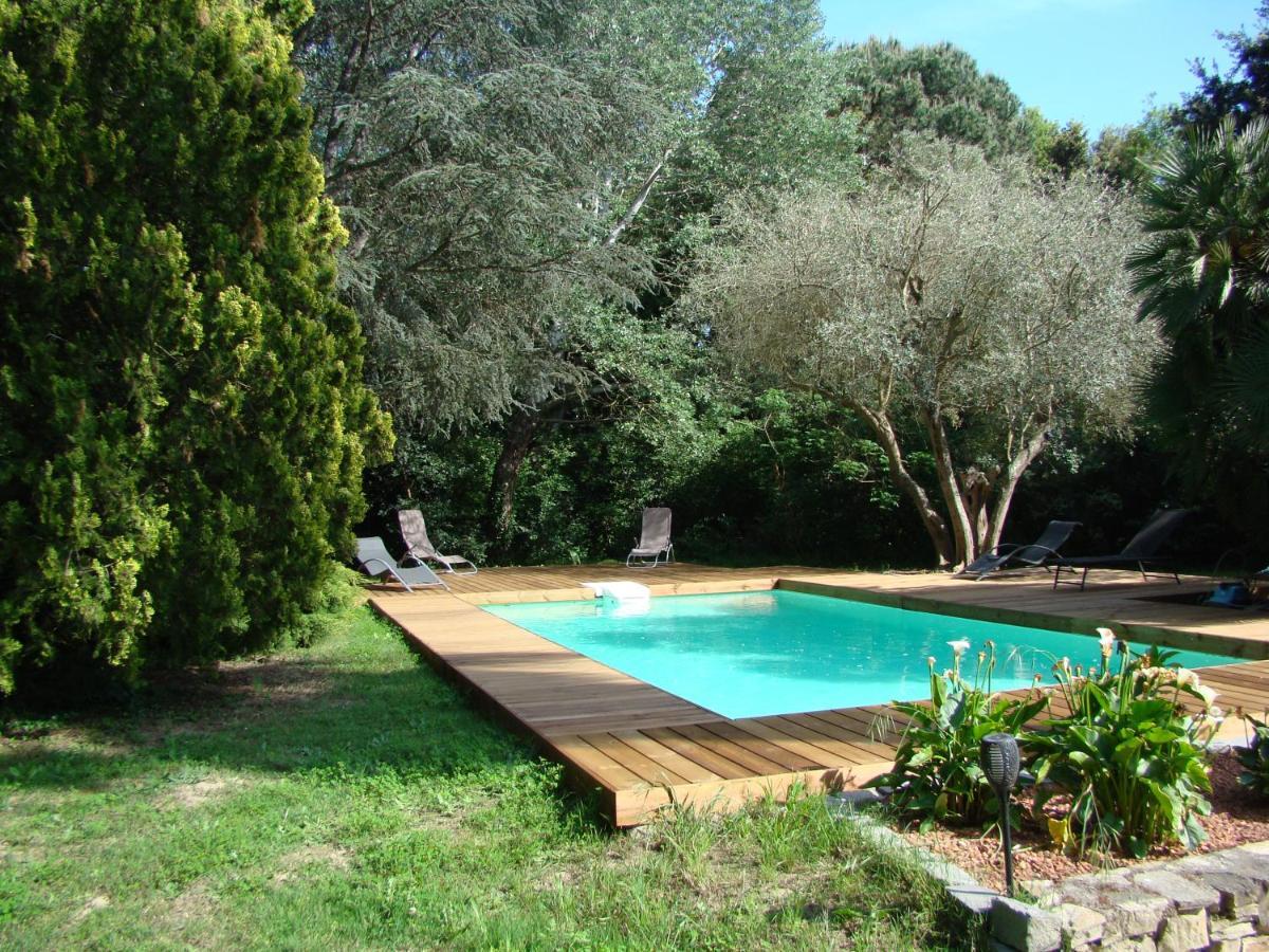 La Villa Saint Andre - Argeles Sur Mer Exteriér fotografie